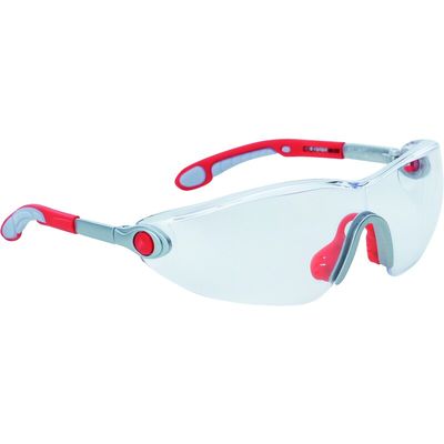 VULCANO2 CLEAR Brillen met veren Zeer flexibele kleurloze veiligheidsbril die aan alle lichaamsvormen kan worden aangepast VULCANO2 CLEAR Brillen met veren Zeer flexibele kleurloze veiligheidsbril die aan alle lichaamsvormen kan worden aangepast