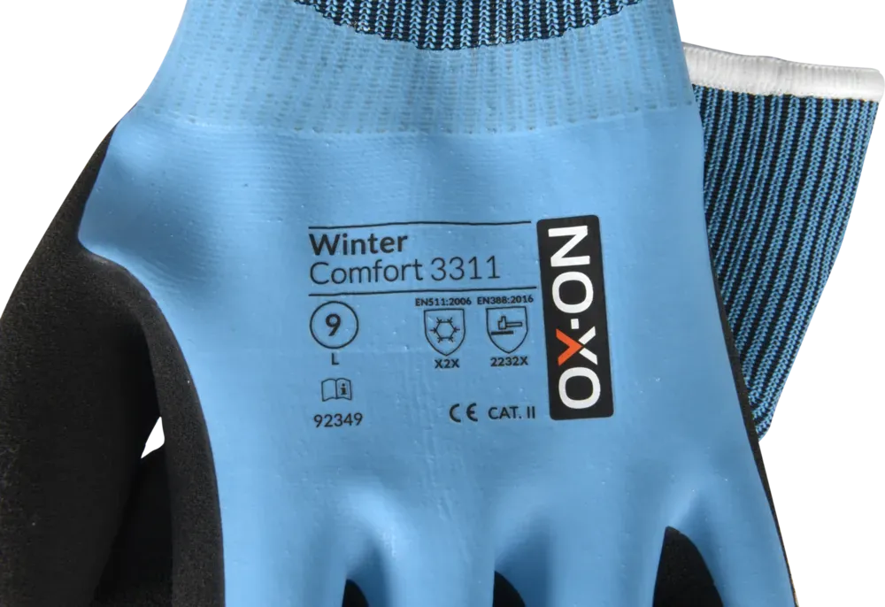 OX-ON Winter Comfort 3311                                   M 8