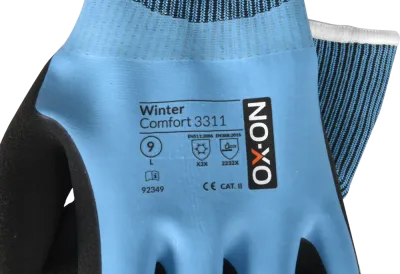 OX-ON Winter Comfort 3311 M 8 OX-ON Winter Comfort 3311 M 8