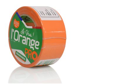 Barnier B6095 - PVC plasticized, coated with rubber adhesive. 50mm x 33 m
