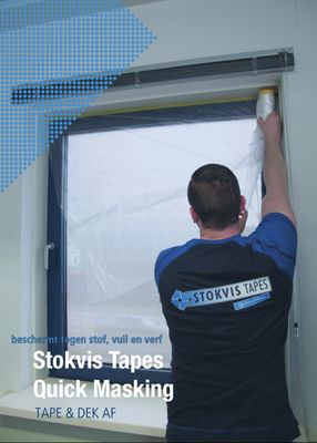 TMP-Standard - Quick Masking Standaard 2400MMX18M2400MMX18M