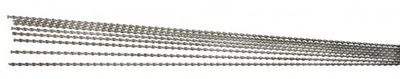 Wapening voor scheurherstel - 6.0 mm  ( RVS304)                      Toepassing van onze wapening voor scheur herstel Een lengte van 1 meter wapening voor scheurherstel voor voeghoogtes van 8-10 mm