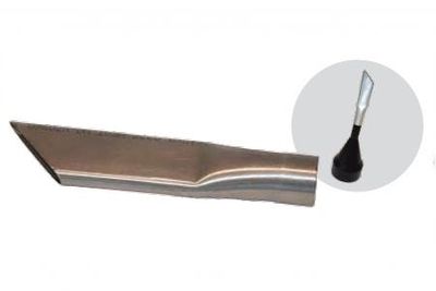 RVS spuitmond RVS spuitmond