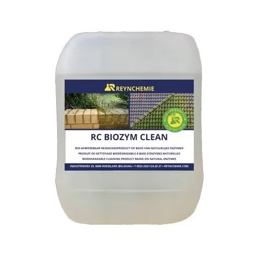 Professionele gevel reiniging  Biologisch afbreekbaar reynchemie RC BIOZYM CLEAN                                                                  10 L