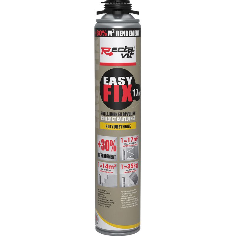 EASY FIX NBS 17M² EASY FIX NBS 17M²