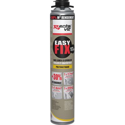 EASY FIX NBS 17M² EASY FIX NBS 17M²