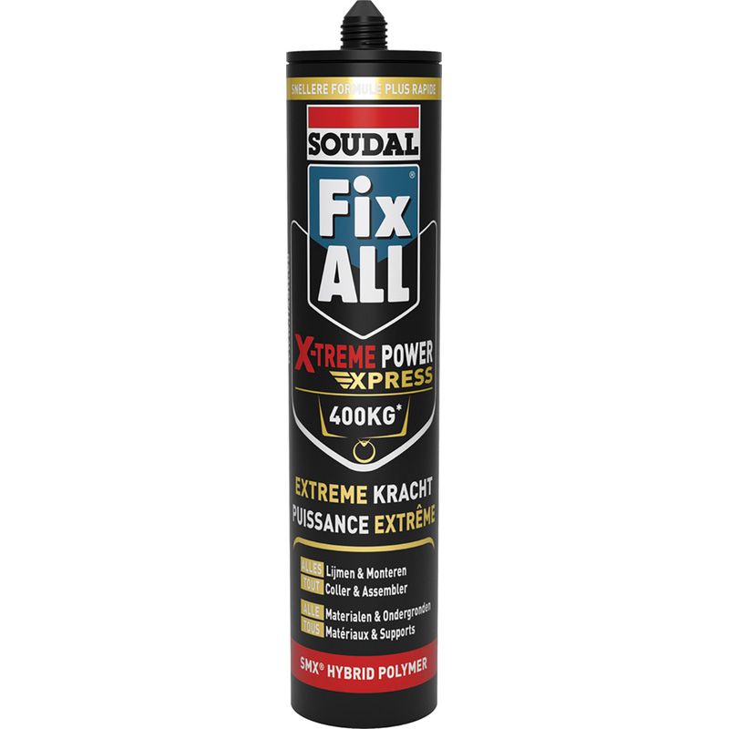 Fixx All X-treme Power Express                          wit                                 280ml