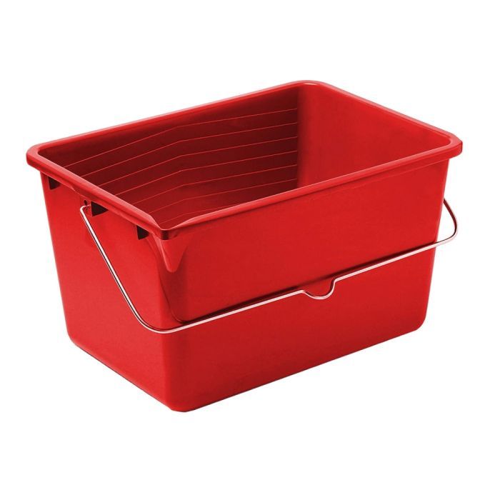 Verfemmer kunststof                                                          14 L                              ROOD