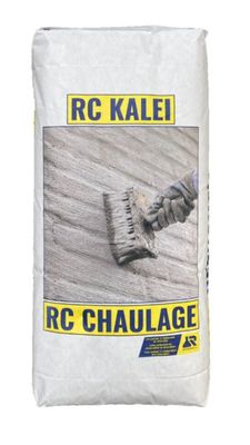 RC KALEI Cementvrije kaleimortel op basis van natuurlijke hydraulische kalk van Saint-Astier RC KALEI Cementvrije kaleimortel op basis van natuurlijke hydraulische kalk van Saint-Astier