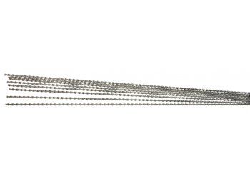 Bouwrenovatie spiraalanker Wapening voor scheurherstel -6mm                                  RVS 316