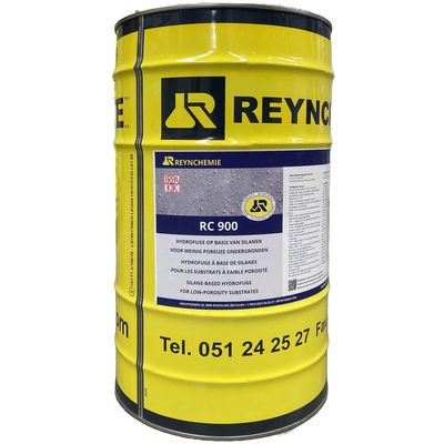 RC 900 Hydrofuge op basis van silanen voor weinig poreuze ondergronden (25 Liter) * ENKEL AFHALEN 🙌 RC 900 Hydrofuge op basis van silanen voor weinig poreuze ondergronden (25 Liter) * ENKEL AFHALEN 🙌