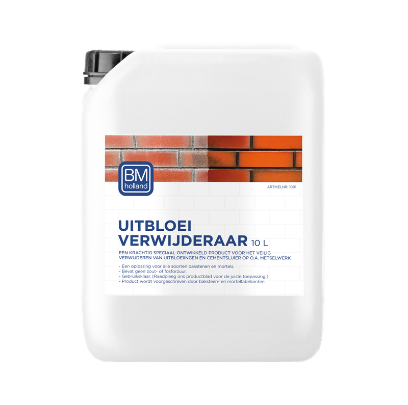BM Uitbloei Verwijderaar