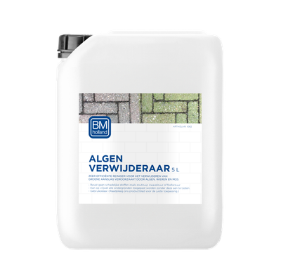 BM Groene Aanslag Verwijderaar 5L
