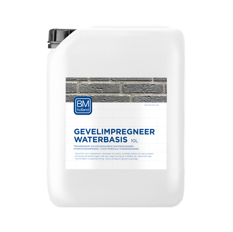 BM Gevelimpregneer Waterbasis