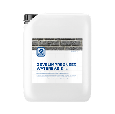 BM Gevelimpregneer Waterbasis BM Gevelimpregneer Waterbasis