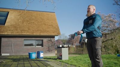 BM Gevelimpregneer Waterbasis