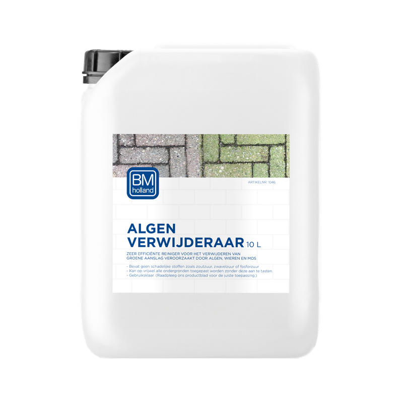BM Groene Aanslag Verwijderaar