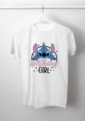 Birthday Girl T-shirt