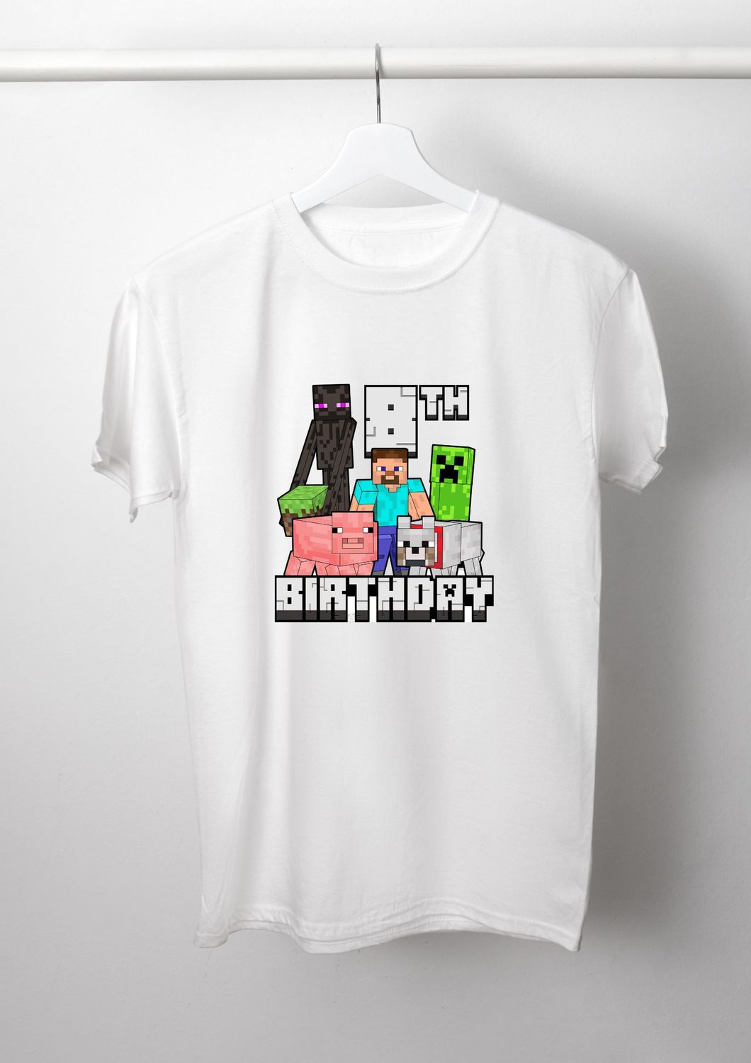 Gamer Birthday T-Shirt