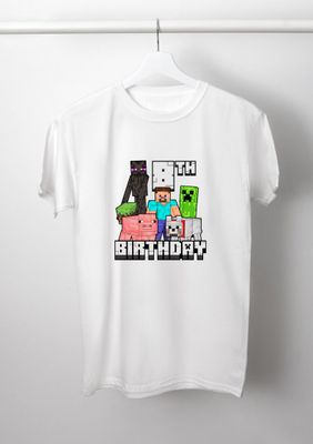 Gamer Birthday T-Shirt