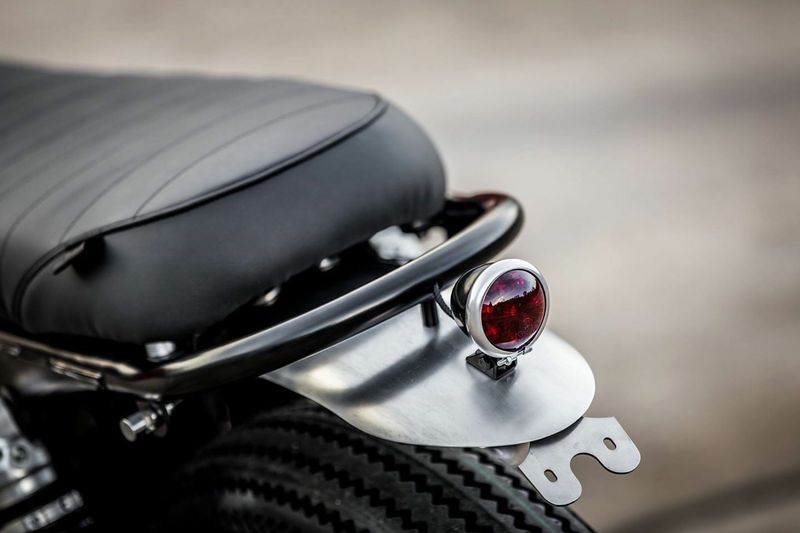 T100 Short Seat and Loop
