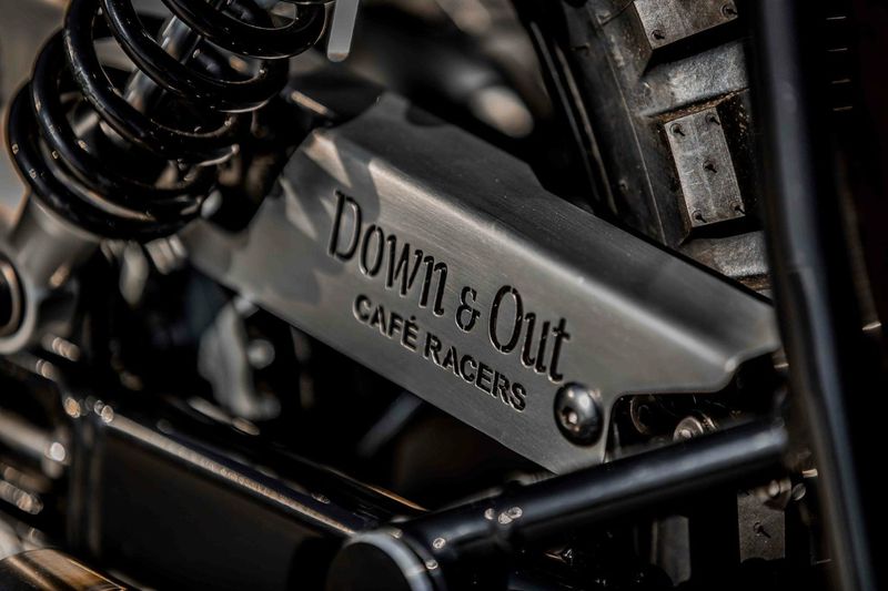 D&O Chain Guard