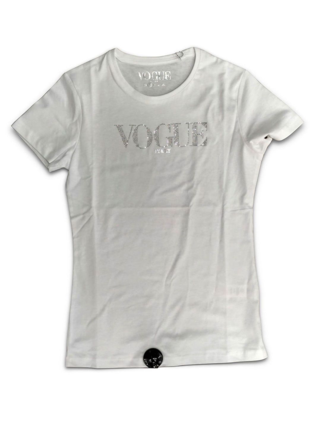 T shirt donna bianca VOGUE