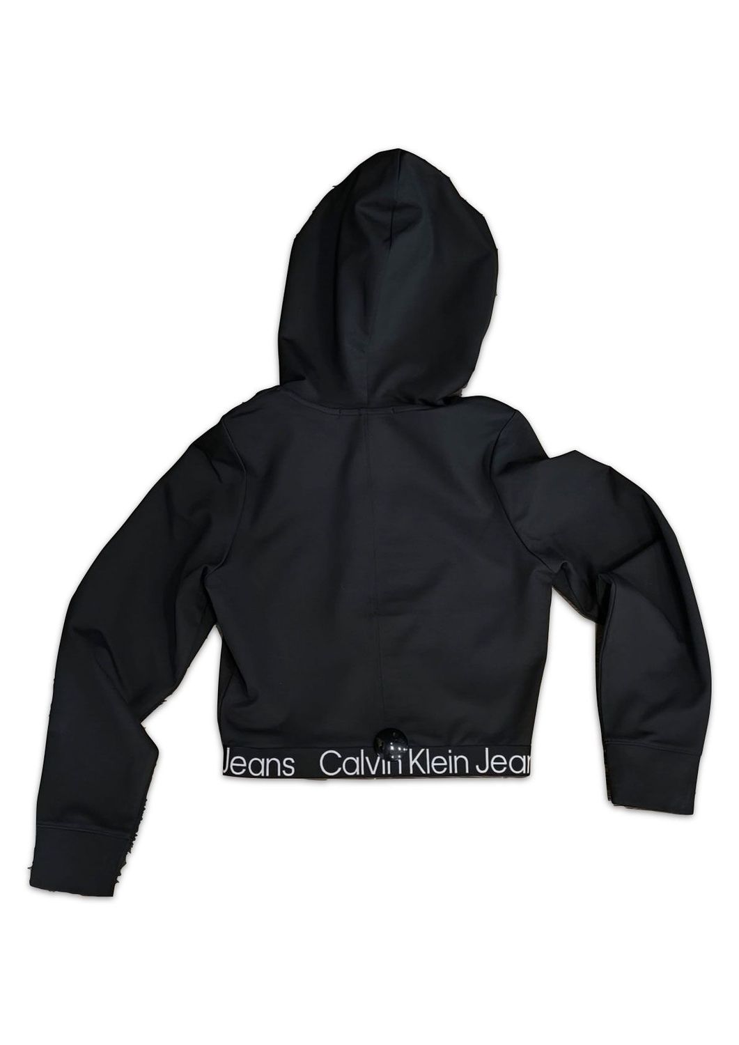 Felpa donna con cappuccio CALVIN KLEIN
