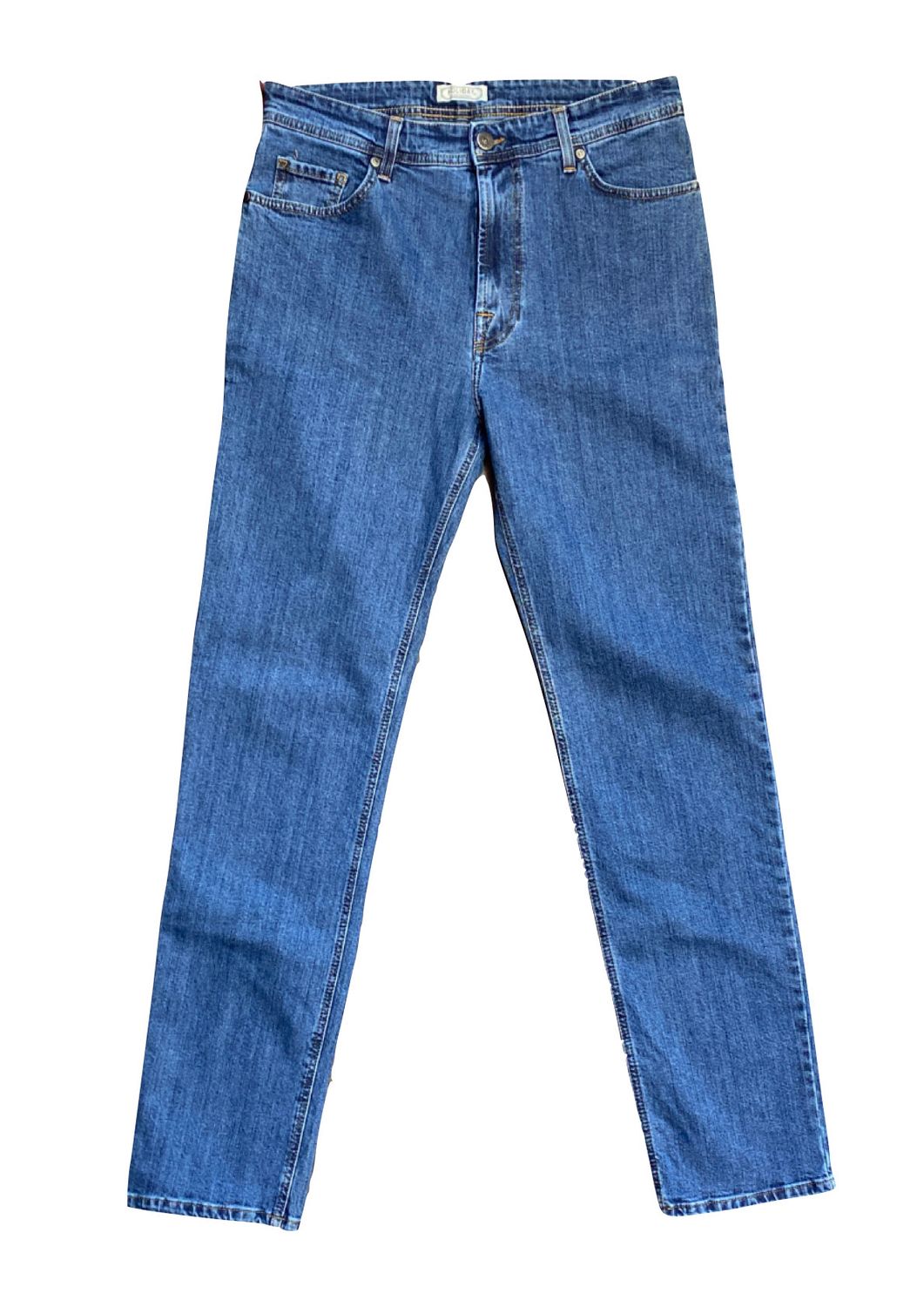 Jeans HOLIDAY 5 tasche REGULAR vita alta