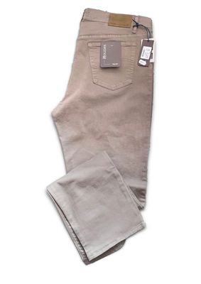 Pantalone HOLIDAY 5 tasche in gabardina di cotone