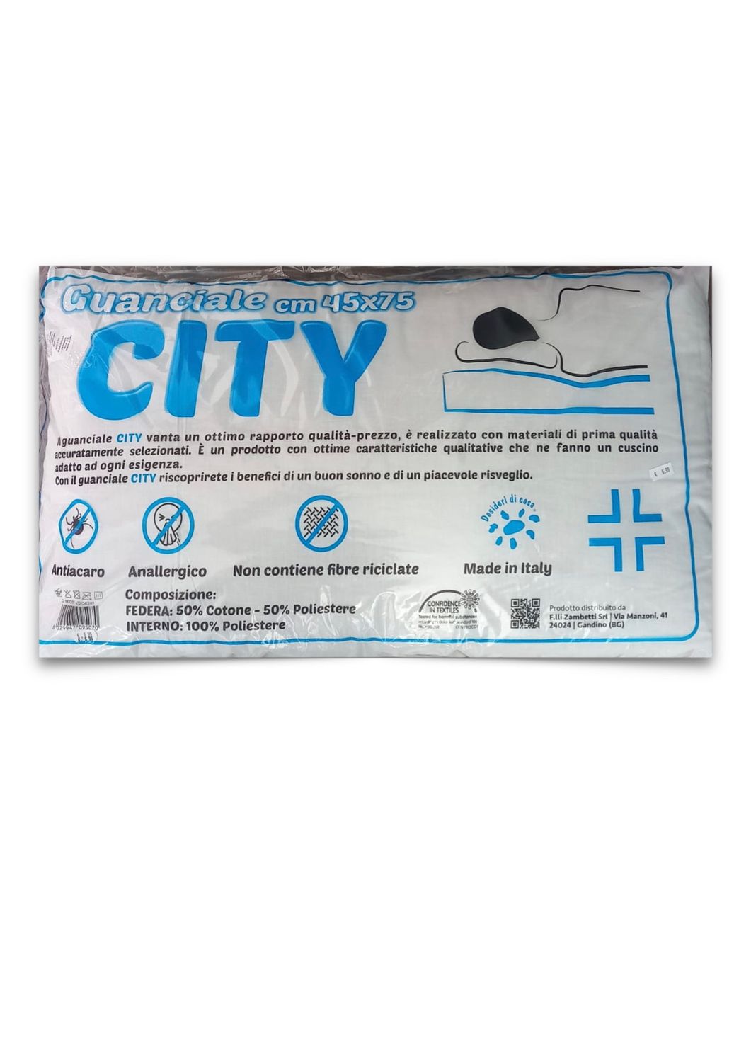 Guanciale city 45x75