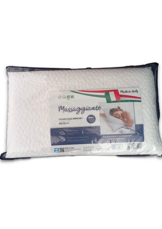 Guanciale massaggiante