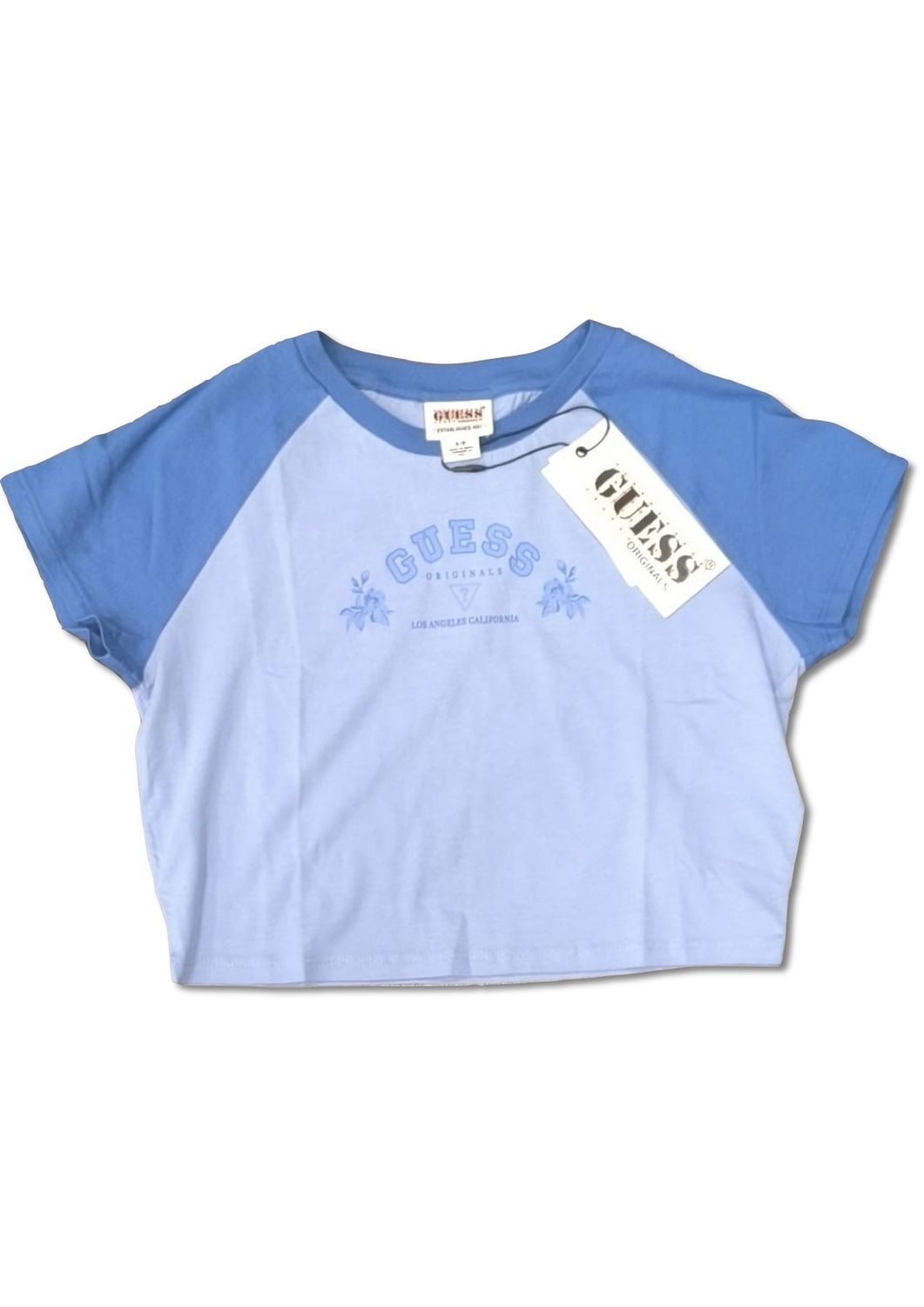 T shirt corta GUESS DONNA