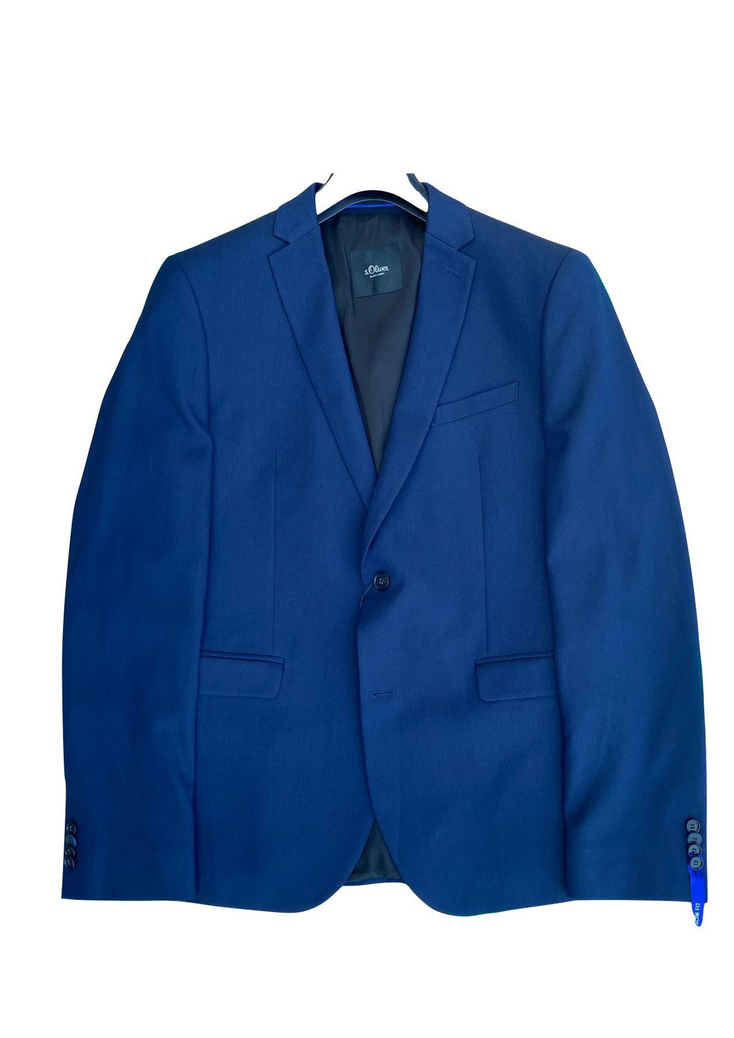 Giacca uomo SLIM fit bluètte SOliver