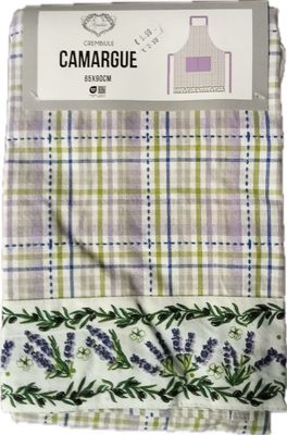 Grembiule cucina lavanda