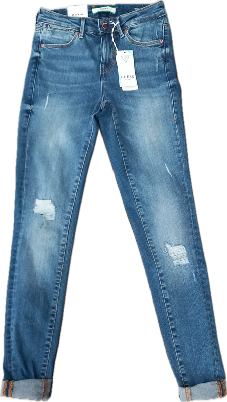 Jeans skinny Guess donna