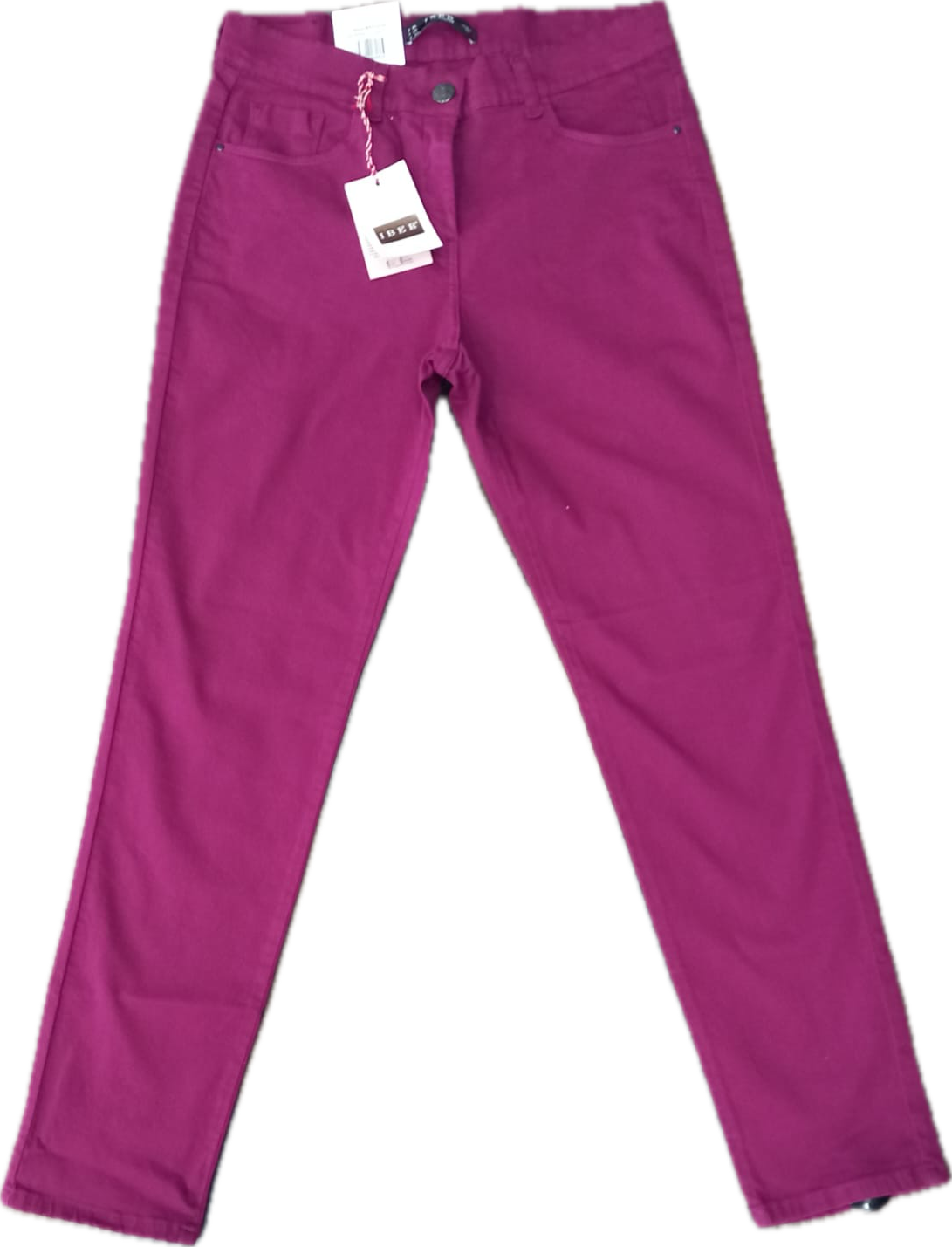 Pantalone donna Iber ciclamino