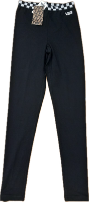 Leggins VANS nero