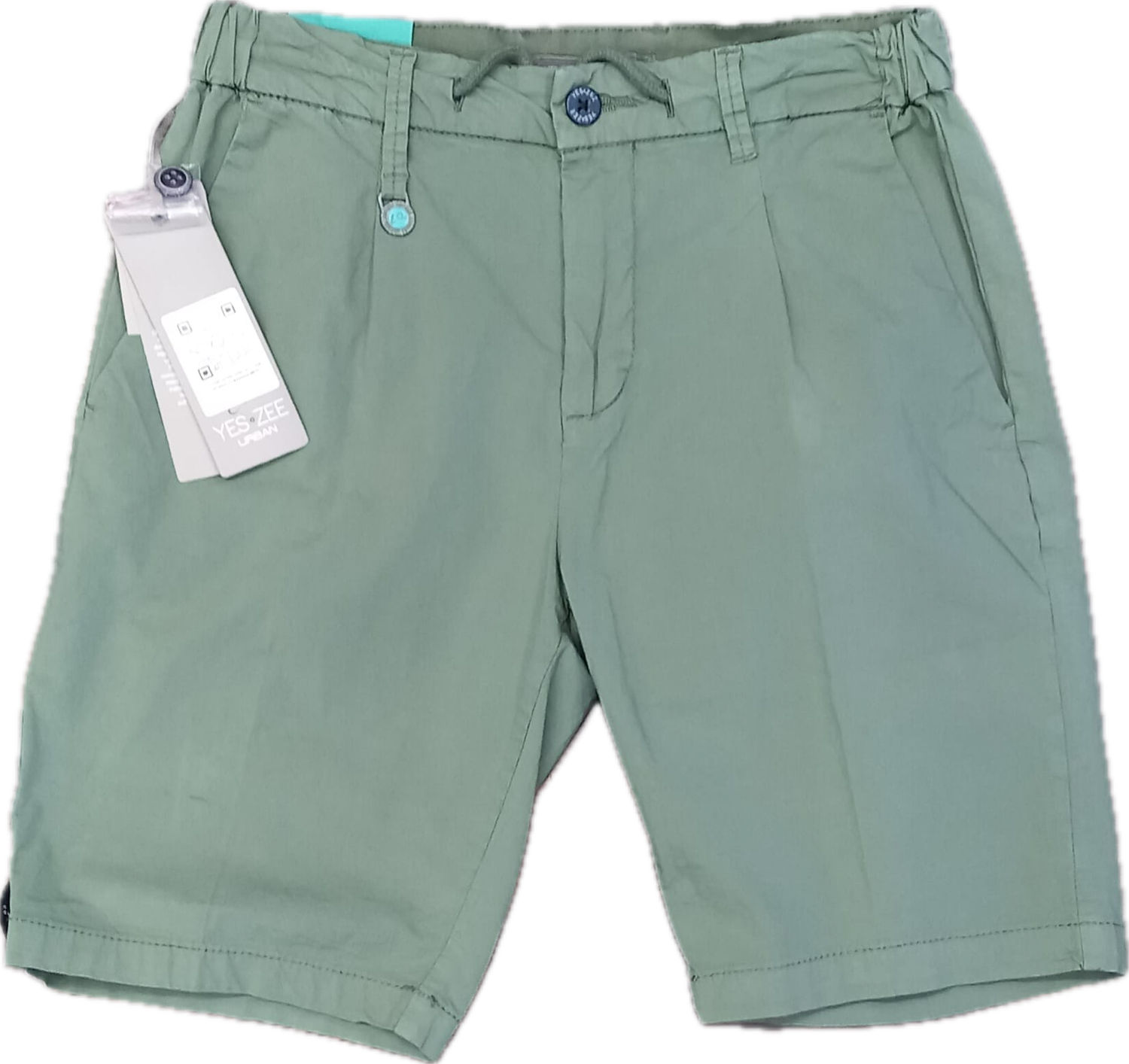 Bermuda uomo YES ZEE cotone