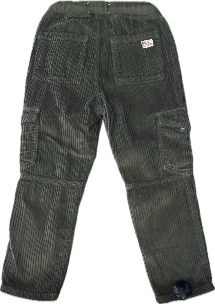 Pantalone bambino Roy ROGER's velluto