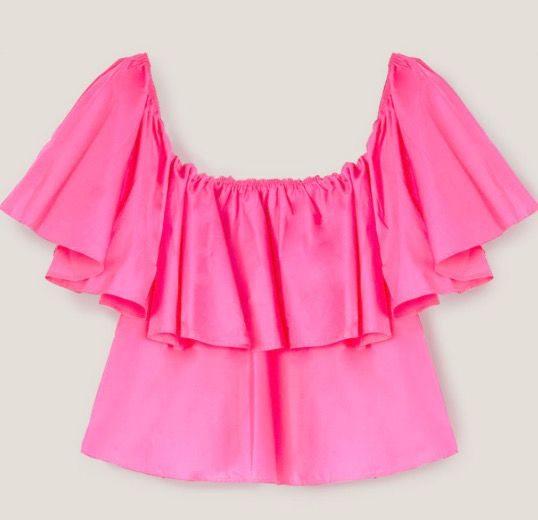 Top fucsia MOTIVI Top fucsia MOTIVI