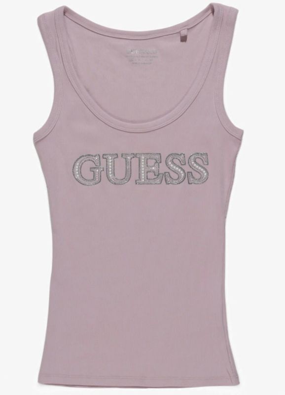 Canotta elasticizzata donna GUESS