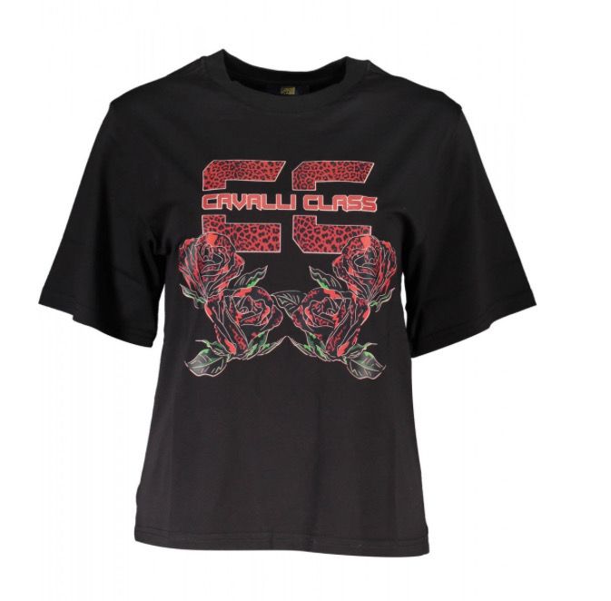 T shirt donna CAVALLI CLASS
