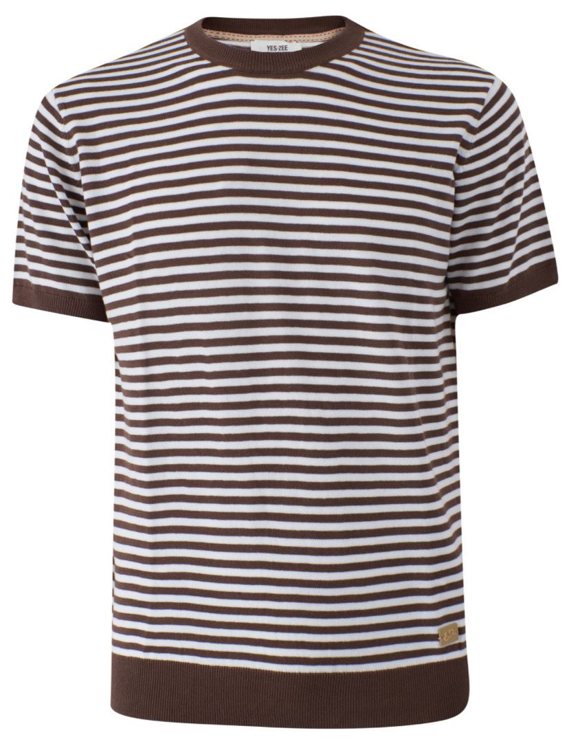 Maglia manica corta uomo YES ZEE