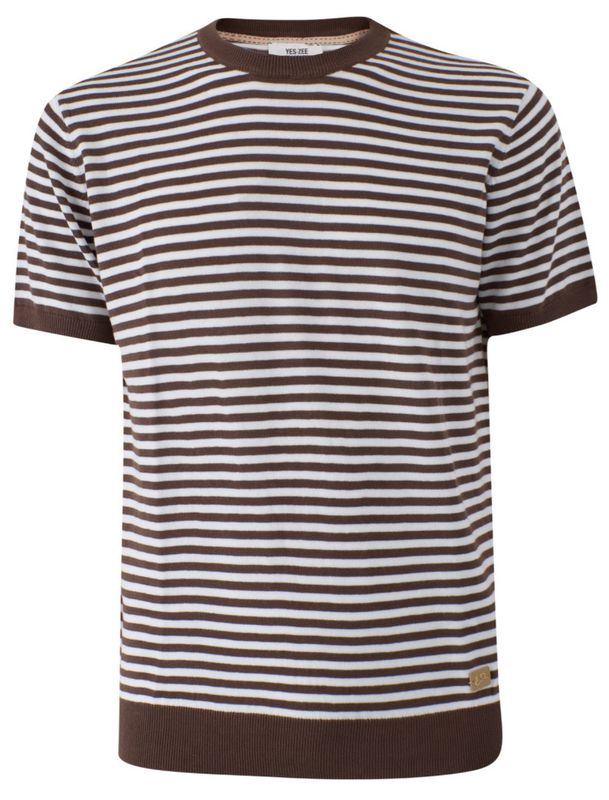 Maglia manica corta uomo YES ZEE Maglia manica corta uomo YES ZEE