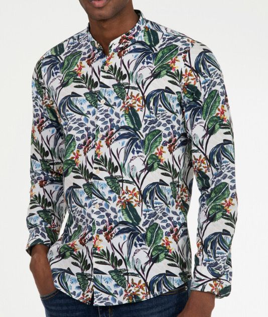 Camicia uomo MARKUP coreana