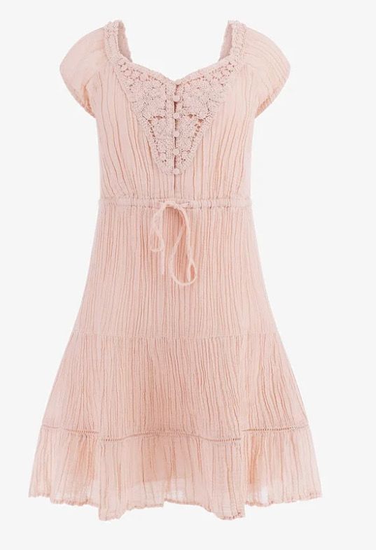 Abito GUESS rosa Abito GUESS rosa