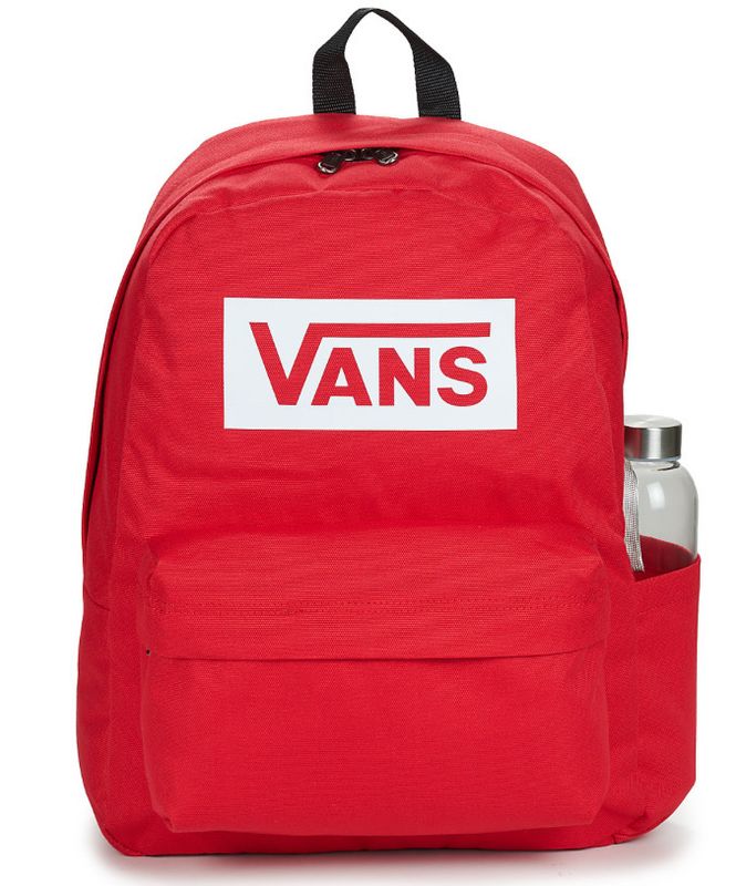 Zaino rosso VANS Zaino rosso VANS