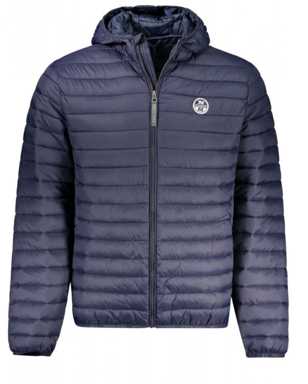 Giubbotto uomo NORTH SAILS blu