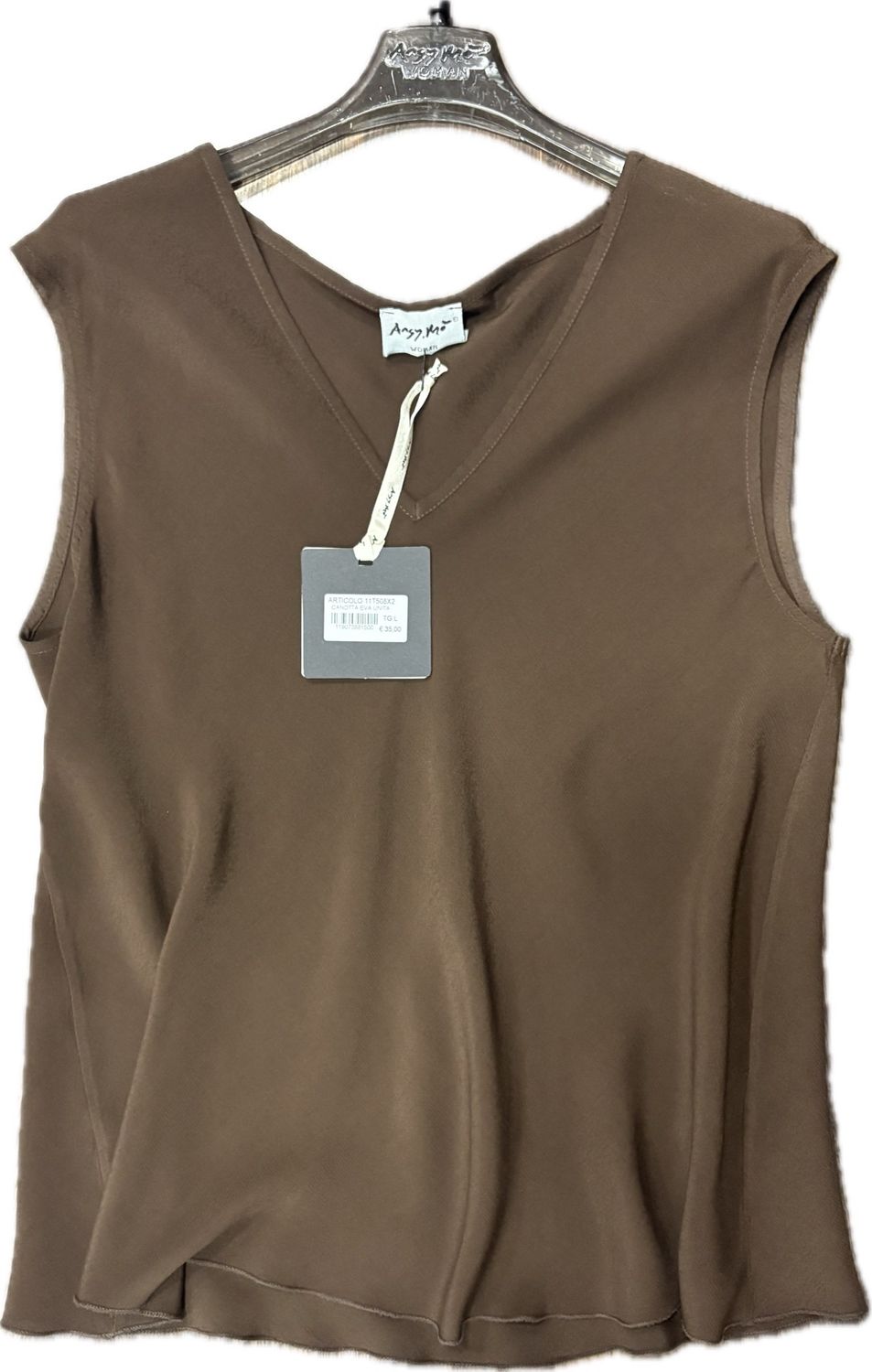 Sottogiacca donna Angymo’